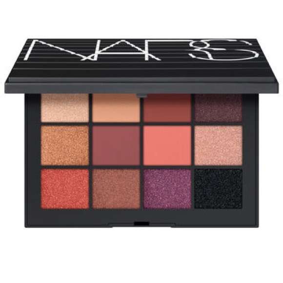 Limited Edition NARS Extreme Effects Eyeshadow Palette NIB
